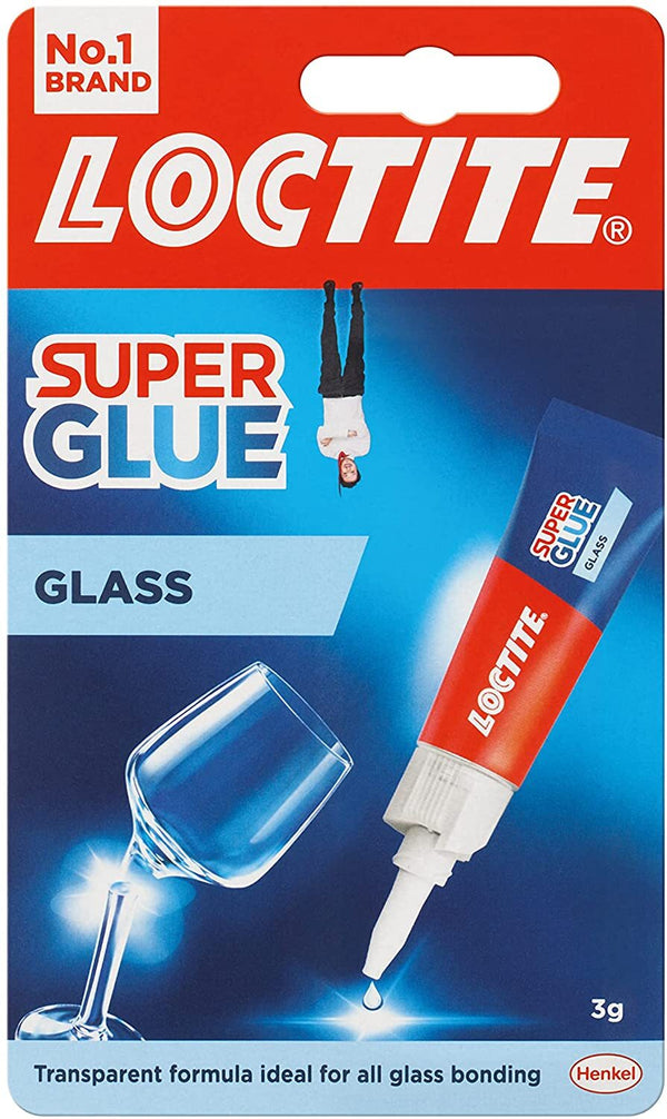Loctite Glass Liquid Super Glue 3g