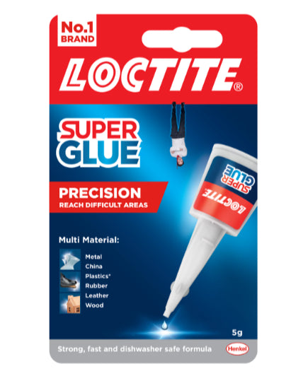Loctite Liquid Precision Super Glue 5g