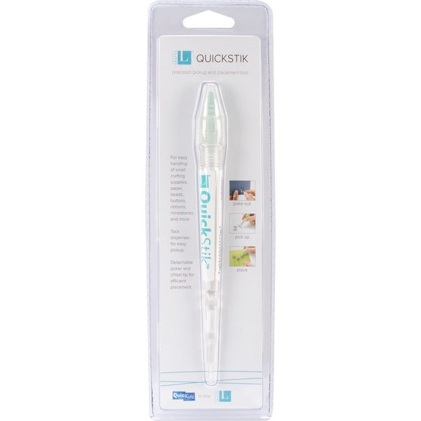 We R Memory Keepers QuickStik White Craft Tool
