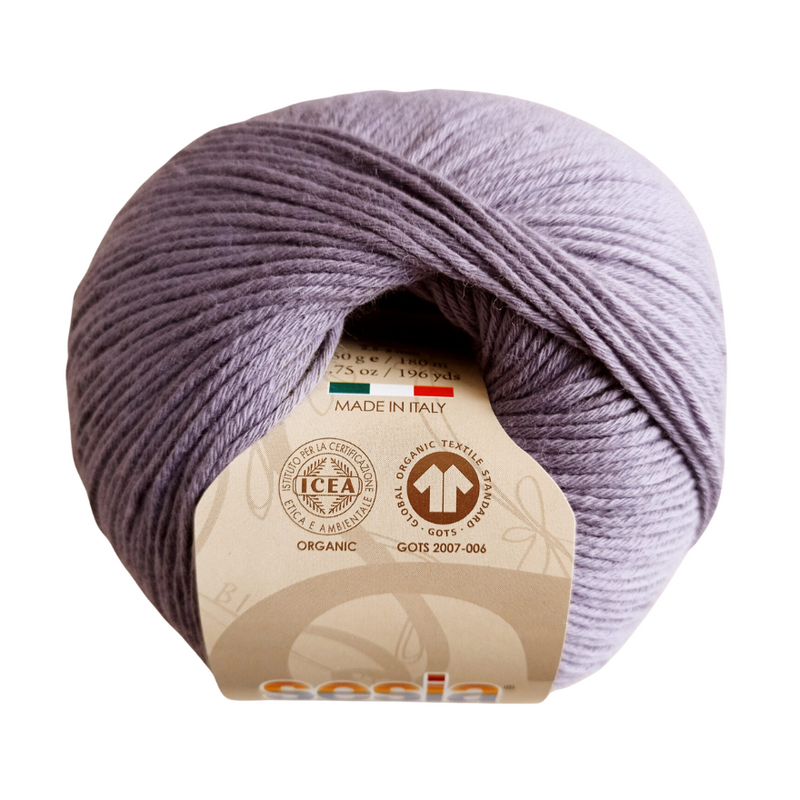 Sesia Bio 5 Organic Yarn 4ply