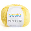 Sesia Windsurf DK Yarn 8ply#Colour_LEMON (289)