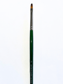 Das S1068f Synthetic Flat Long Handle Brushes