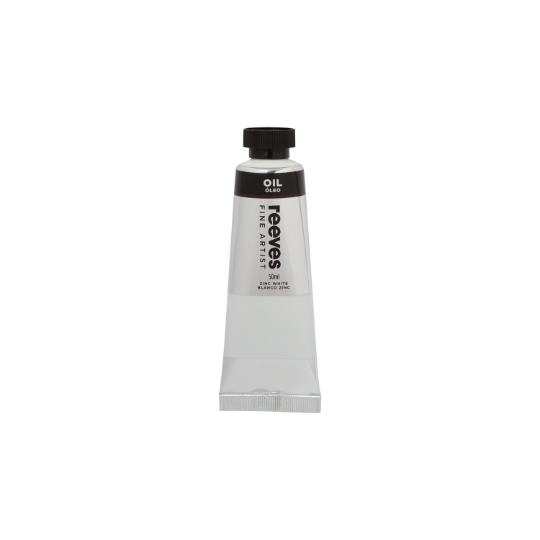 Reeves Fine Artists' Oil Paints 50ml