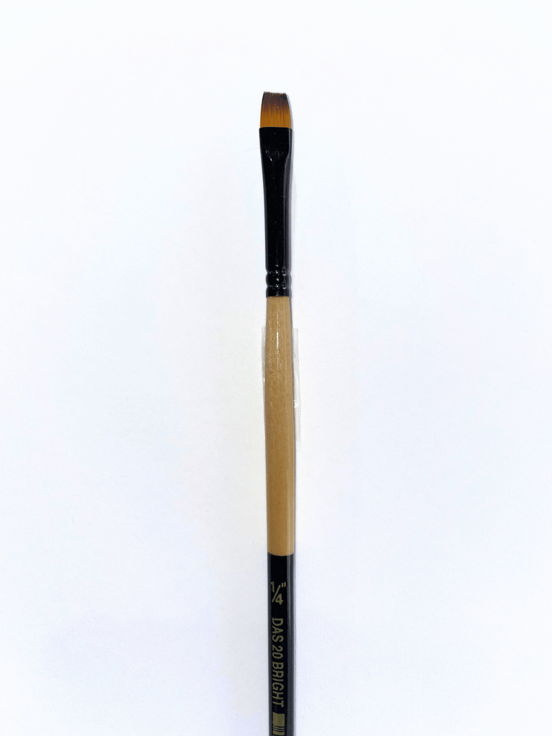 Das 20b Synthetic Bright Brushes