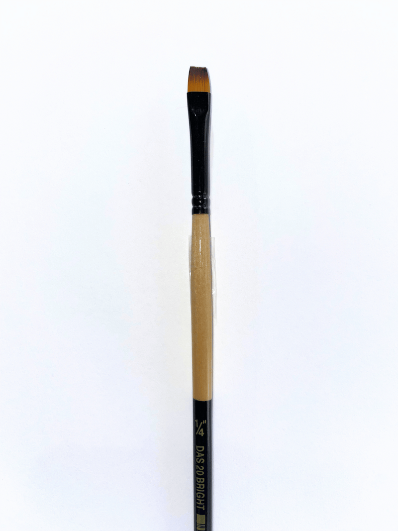 Das 20b Synthetic Bright Brushes