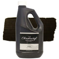 Chromacryl Students' Acrylic Paints 2 Litre#Colour_BLACK