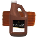 Chromacryl Students' Acrylic Paints 2 Litre#Colour_BURNT SIENNA