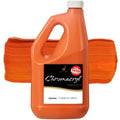Chromacryl Students' Acrylic Paints 2 Litre#Colour_ORANGE