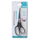 Ledah General Purpose 8" Black Scissors