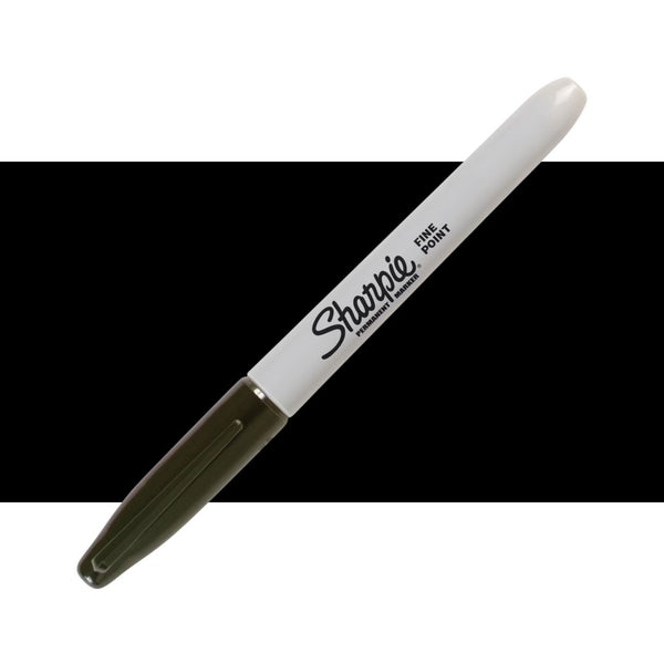 Sharpie Fine Point Permanent Markers#Colour_BLACK