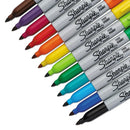 Sharpie Permanent Fine Point Markers Set of 12