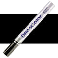 Marvy Decocolor Broad 300 Opaque Paint Markers#Colour_BLACK