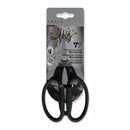 Tonic Studios Tim Holtz Non-Stick 7" Titanium Micro Serrated Scissors