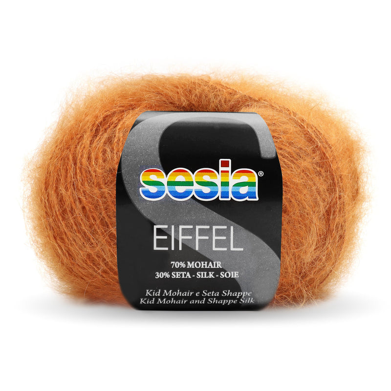 Sesia Eiffel Kid Mohair & Silk Yarn 12ply