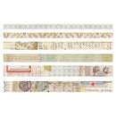Tim Holtz Idea-Ology 6yds Salvaged Design Tape