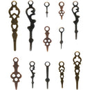 Tim Holtz Idea-Ology Clock Hands 12 Pieces