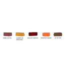 Jacques Herbin Ink 10ml - Pack Of 5 Autumn Colours