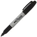 Sharpie Super Fine Point Permanent Black Marker