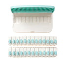 We R Memory Keepers 27 Piece Uppercase Word Punch Board