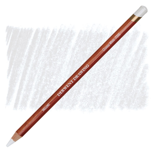Derwent Drawing Pencils#Colour_CHINESE WHITE