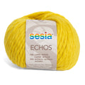 Sesia Echos Organic Chunky Yarn#Colour_YELLOW (3482)