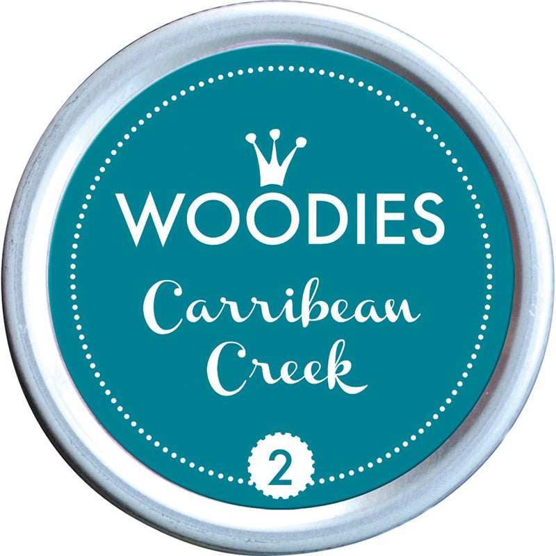 Colop Woodies Stamp Pad 38mm