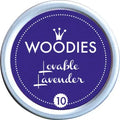 Colop Woodies Stamp Pad 38mm#Colour_LOVABLE LAVENDER