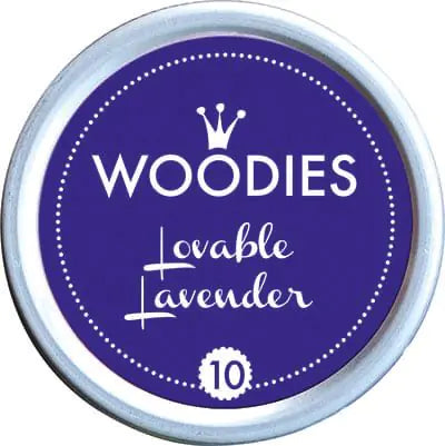 Colop Woodies Stamp Pad 38mm