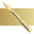 Marvy Decocolor 350 Chisel Premium Paint Markers#Colour_GOLD