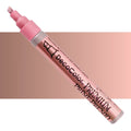 Marvy Decocolor 350 Chisel Premium Paint Markers#Colour_ROSE GOLD