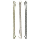 Tim Holtz Idea-Ology 36" Ball Chains 3 Pieces
