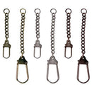 Tim Holtz Idea-Ology Swivel Clasps 12 Pieces