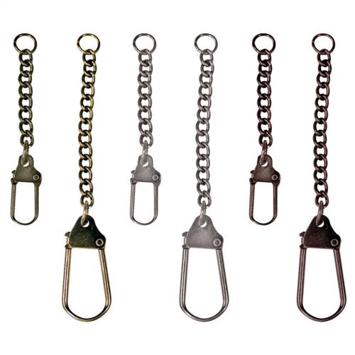 Tim Holtz Idea-Ology Swivel Clasps 12 Pieces