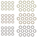Tim Holtz Idea-Ology Jump Rings 75 Pieces