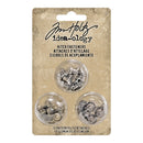 Tim Holtz Idea-Ology Hitch Fasteners 12 Pieces
