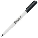 Sharpie Ultra Fine Point Permanent Black Marker