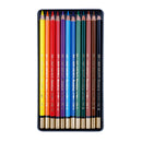 Koh-I-Noor Mondeluz Colouring Pencil Tin of 12
