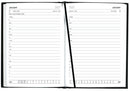 Collins Diary A61 Day to Page Black 2027