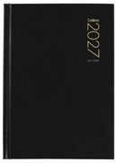 Collins Diary A61 Day to Page Black 2027