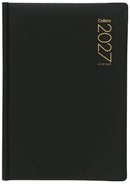 Collins Diary A51DP Day to Page Black 2027