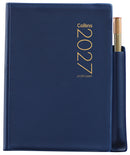 Collins Diary A72PP 2 Days to Page With Pencil 2027