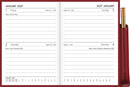 Collins Diary A72PP 2 Days to Page With Pencil 2027
