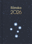 Collins A51 Bilingual English/Te Reo Day to Page Diary Even Year