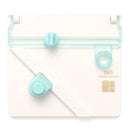 We R Memory Keepers Tag Punch Board