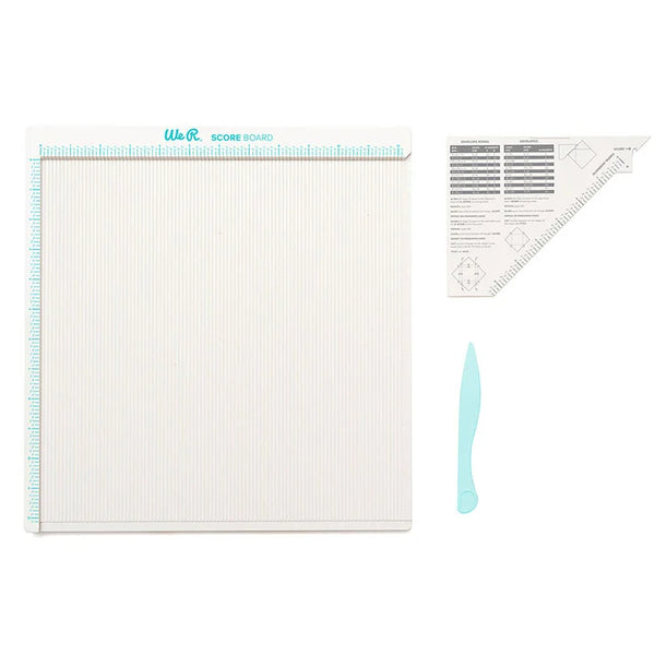 We R Memory Keepers 12" x 12" Basic Score Board