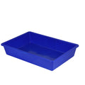 Taurus Small 397x270x75mm Tray Totes#Colour_BLUE