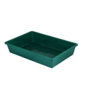 Taurus Small 397x270x75mm Tray Totes#Colour_GREEN