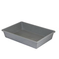 Taurus Small 397x270x75mm Tray Totes#Colour_GREY