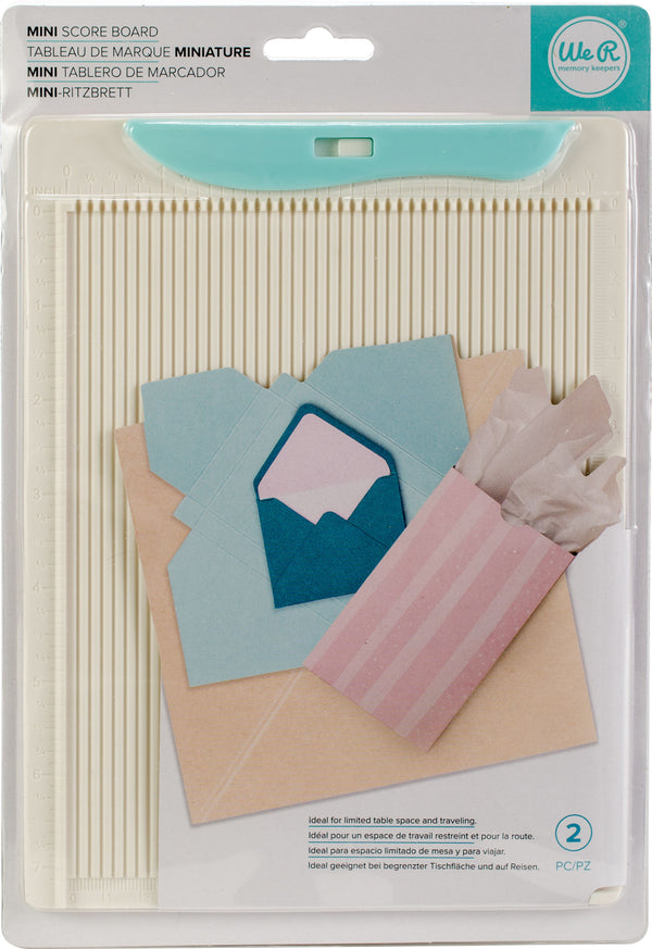 We R Memory Keepers 6"X8" Mini Score Board