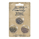 Tim Holtz Idea-Ology Mini Paper Clips 48 Pieces